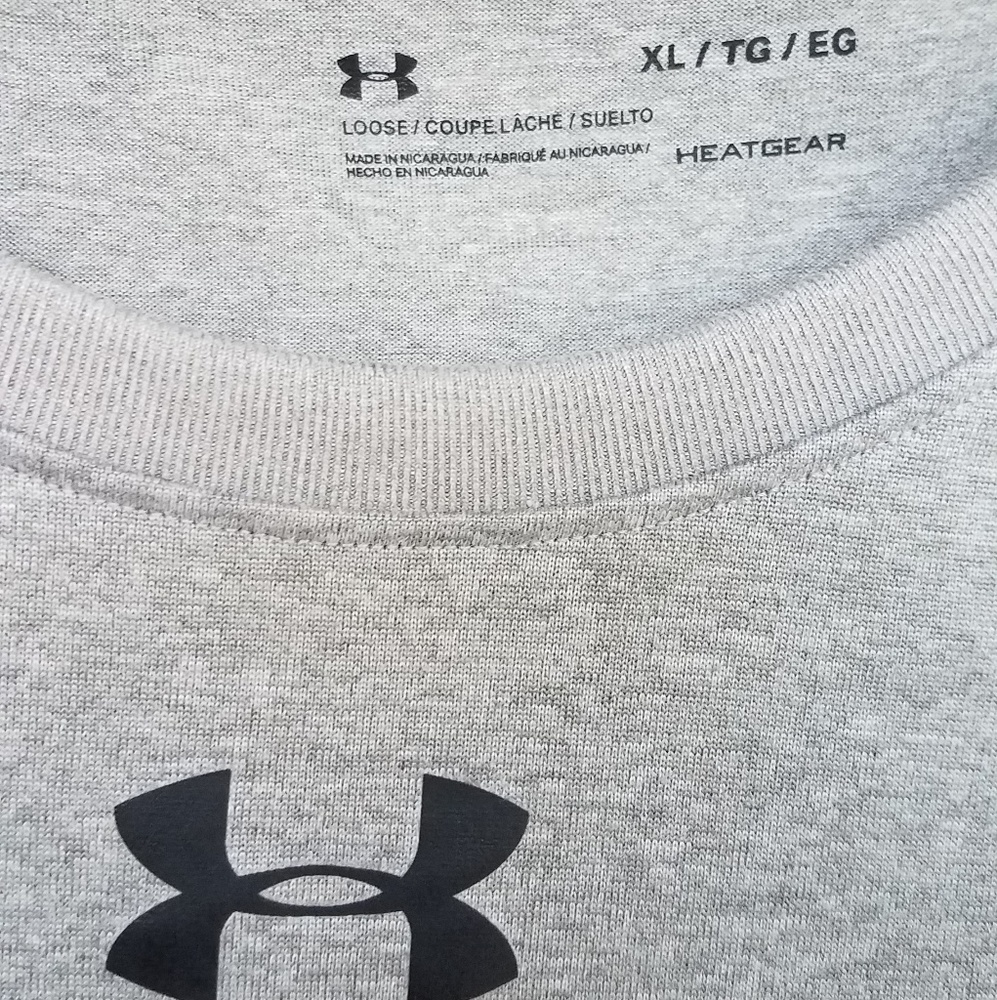 Under Armour Dry Fit Shirt
